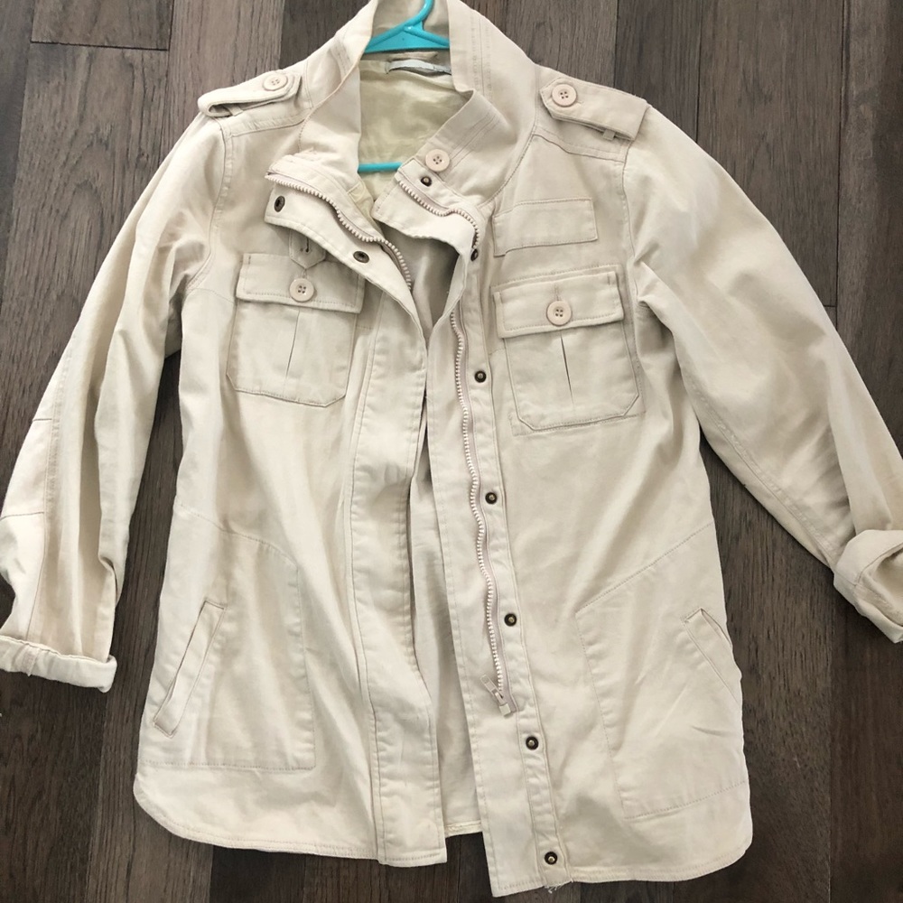 Kersh Safari Jacket